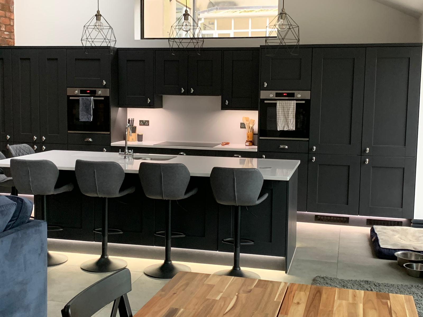 Whole kitchen completed 2021